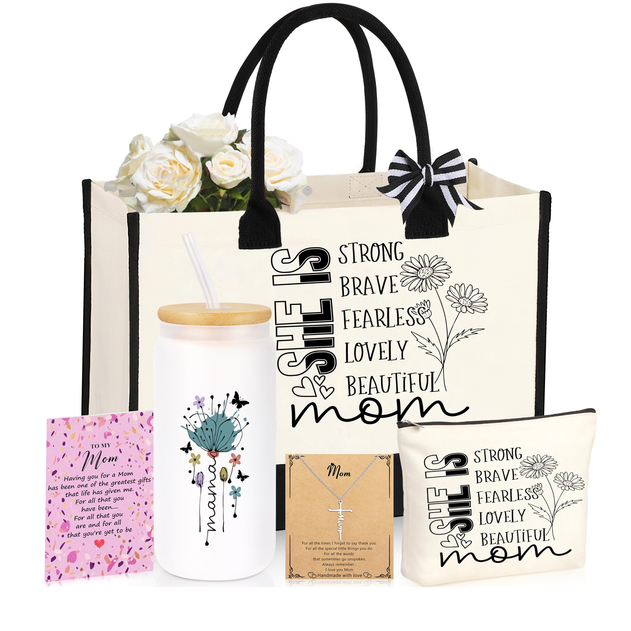 Best Gifts for Mom - Thoughtful Mother's Day, Birthday & Christmas Presents from Daughter or Son | Perfect for Valentine's Day, Anniversaries & Special Occasions | Heartwarming Gifts She'll Love