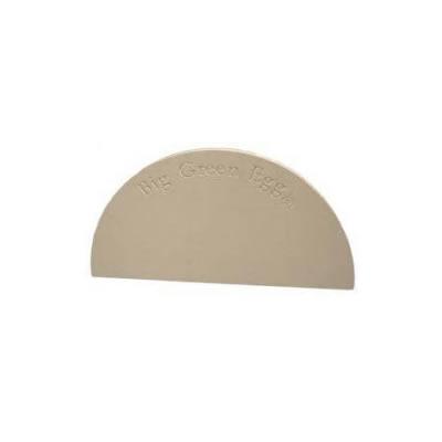 Premium Big Green Egg Grill & Oven Accessories - High-Quality Ceramic Stones (HMBSL) for Smoking, Baking & Outdoor Cooking