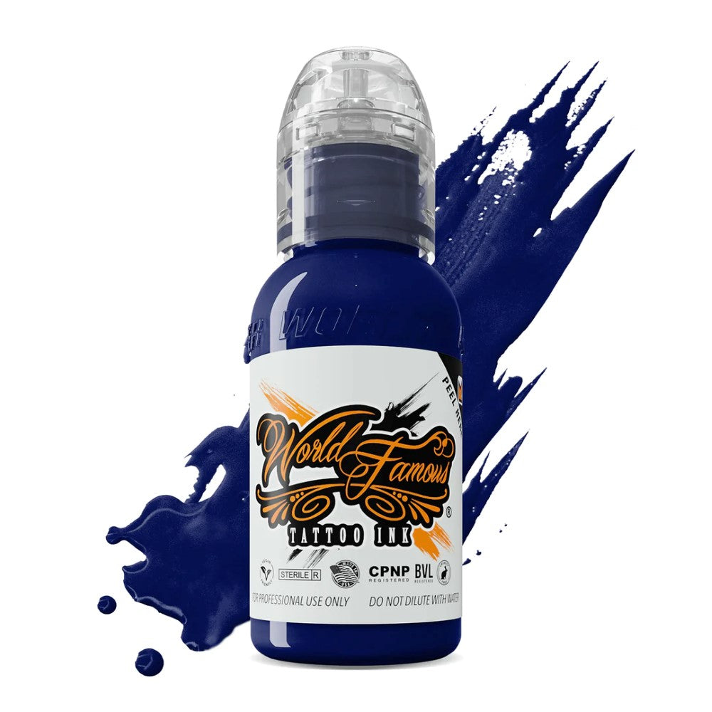 Jay Freestyle Watercolor Ink - Vibrant Blue for Artists & Calligraphy | Perfect for Watercolor Painting, Sketching & DIY Crafts