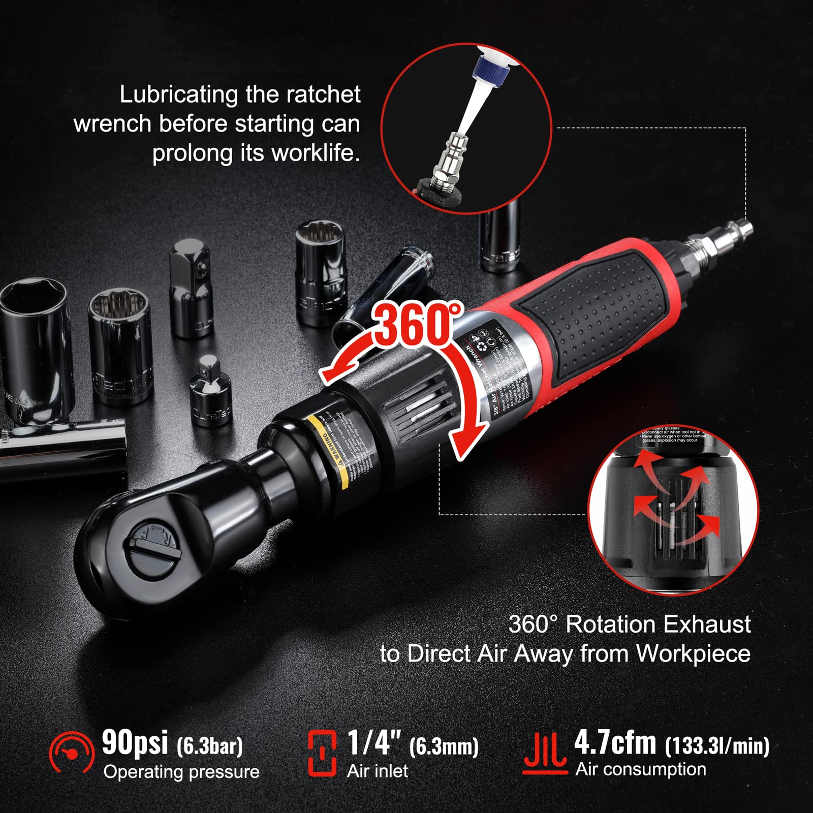 WORKPRO 1/2