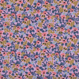 Menagerie Rosa Violet (Metallic) - Elegant Home Decor for Living Room, Bedroom & Office | Perfect Gift Idea