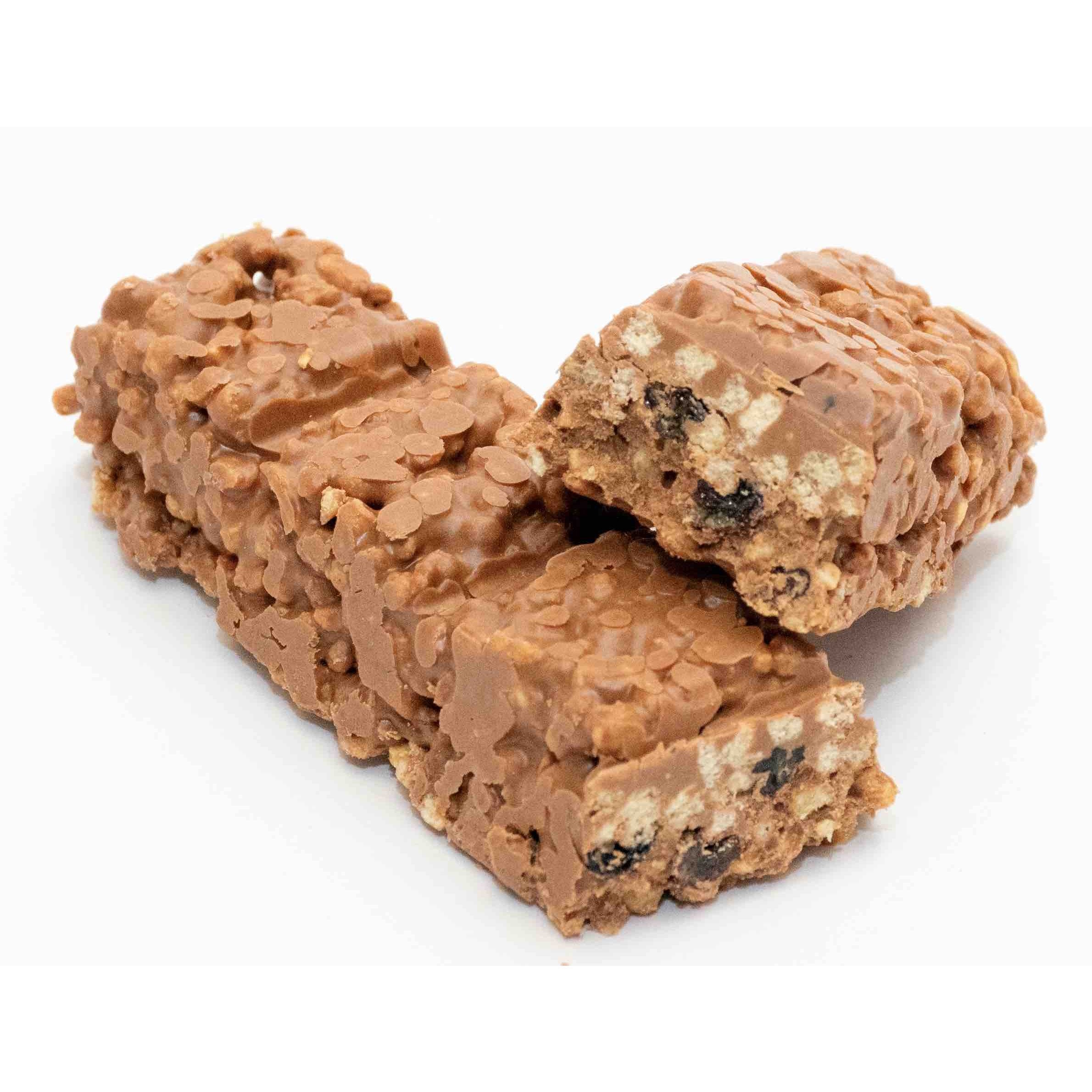Asahi High Protein Bar - Strawberry Flavor, 15g Protein, Gluten Free, Low Sugar, Healthy Snack (Pack of 9) | Perfect for Gym, Workout Recovery, Office Snacks & On-the-Go Energy Boost