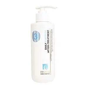 Pro Tech Keratin Shampoo & Conditioner Set (250ml Each) - Repair & Strengthen Damaged Hair for Smooth & Shiny Locks - Perfect for Daily Hair Care & Salon-Quality Results at Home