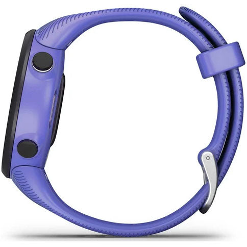 Garmin 45S Iris Smartwatch - GPS Running Watch with Heart Rate Monitor, Fitness Tracker for Men & Women - Perfect for Running, Cycling & Outdoor Activities