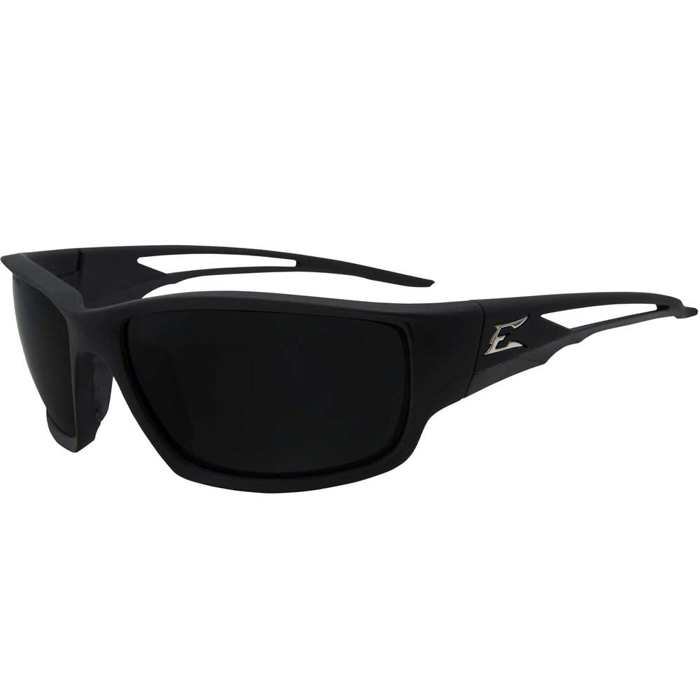 TSK216 Polarized Safety Glasses - Military Grade ANSI/ISEA & MCEPS Certified, UV400 Protection, Anti-Scratch & Non-Slip Wrap-Around Design (5.04