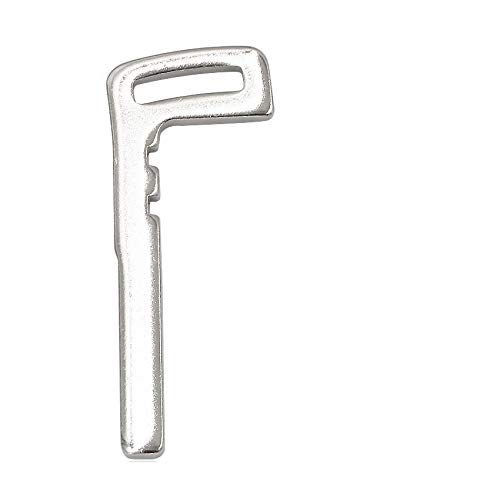 Mercedes-Benz W213 E-Class 2017 Emergency Key Blank Uncut Blade - Replacement Spare Key for Lockout Situations | Perfect for Car Owners, Locksmiths & Automotive Professionals