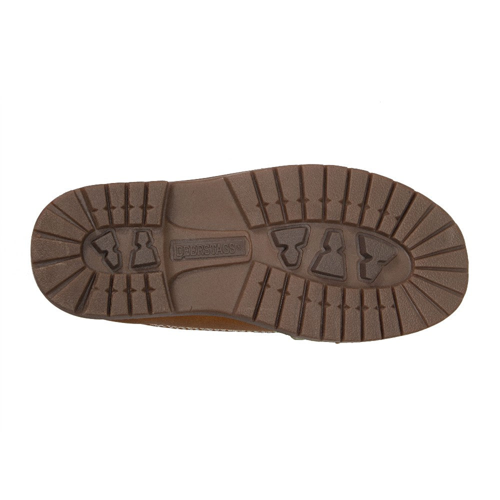 **Kids' Mak2 Sneakers in Dark Wheat & Pink Camo - Stylish & Comfortable Shoes for School, Play & Everyday Wear**