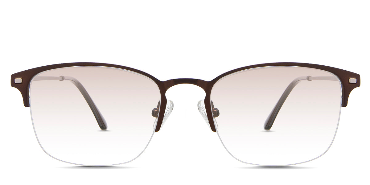 TANE Men's Prescription Tinted Sunglasses – UV Protection & Polarized Lenses for Driving, Fishing & Outdoor Activities