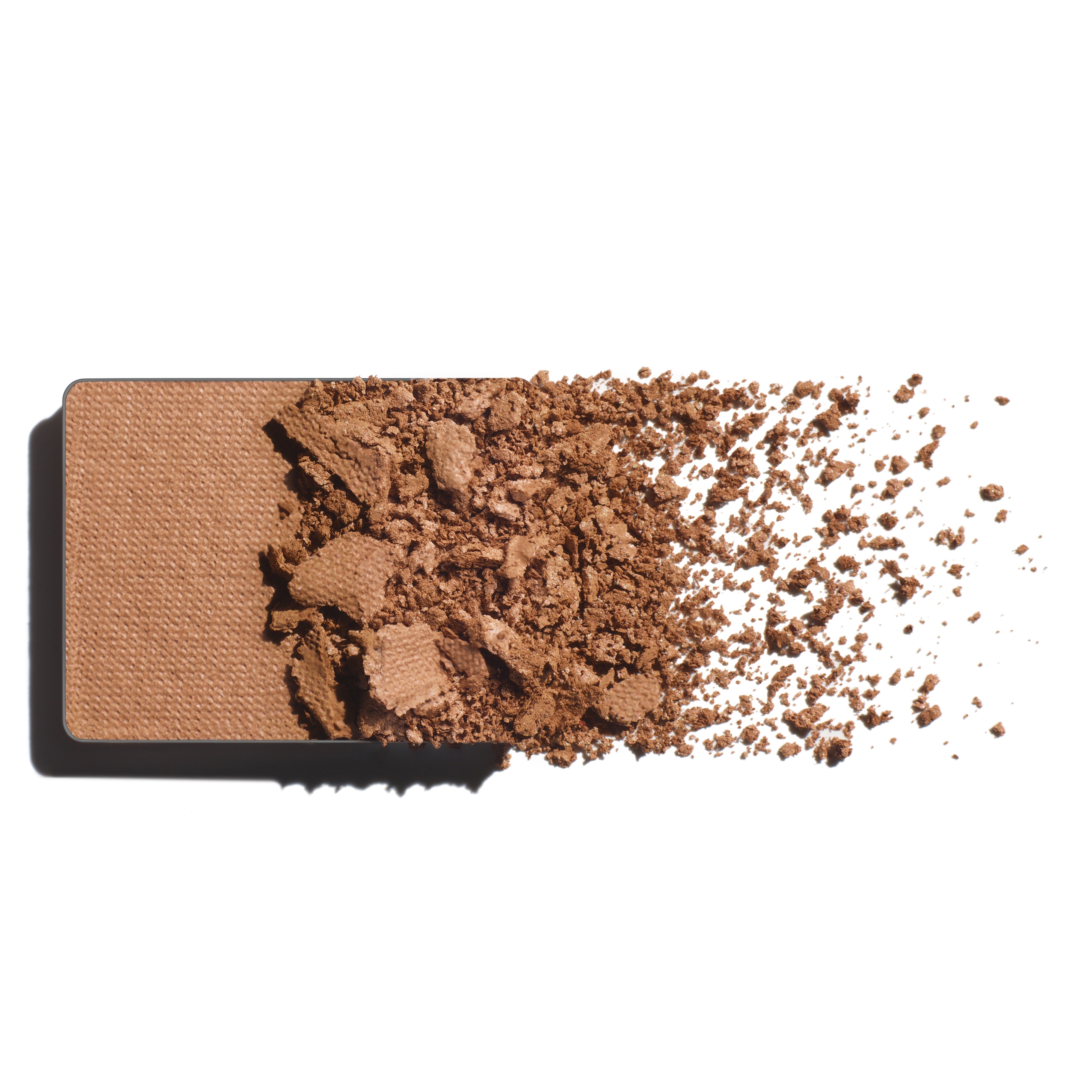 Raw Sienna Matte Eyeshadow Refill - Seamless Blend, Vegan & Cruelty-Free - Perfect for Everyday Makeup & Professional Looks