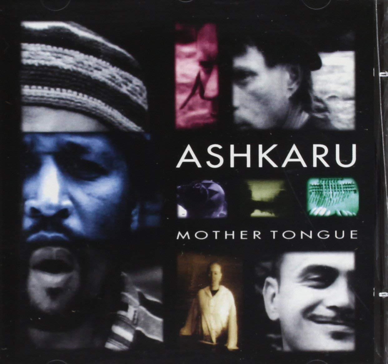Ashkaru Mother Tongue Triloka Records - Authentic World Music CDs for Meditation, Yoga & Cultural Exploration