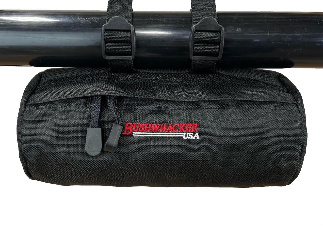 Bushwhacker UTV Small Cylinder Bag for Roll Bar Railing – 8.5