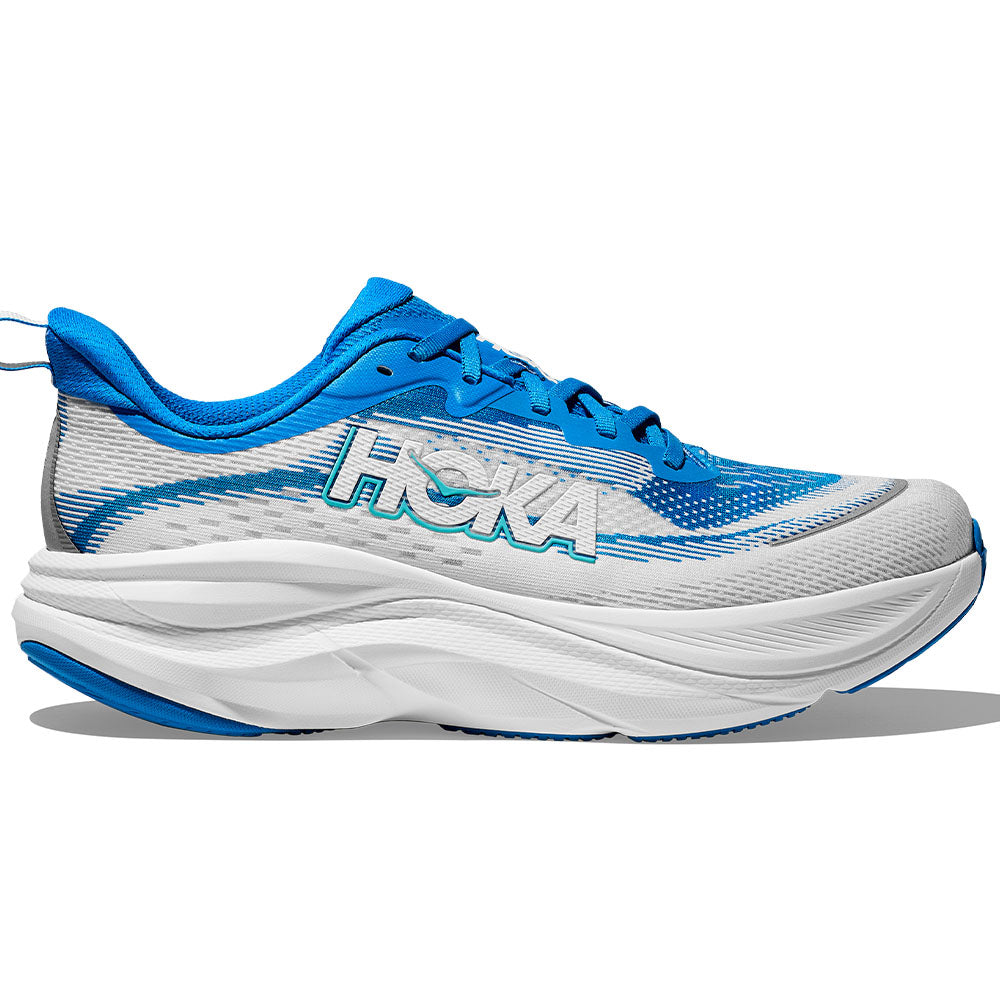 HOKA ONE ONE Skyflow Running Shoes for Men - Lightweight & Cushioned for Road Running, Jogging & Gym Workouts