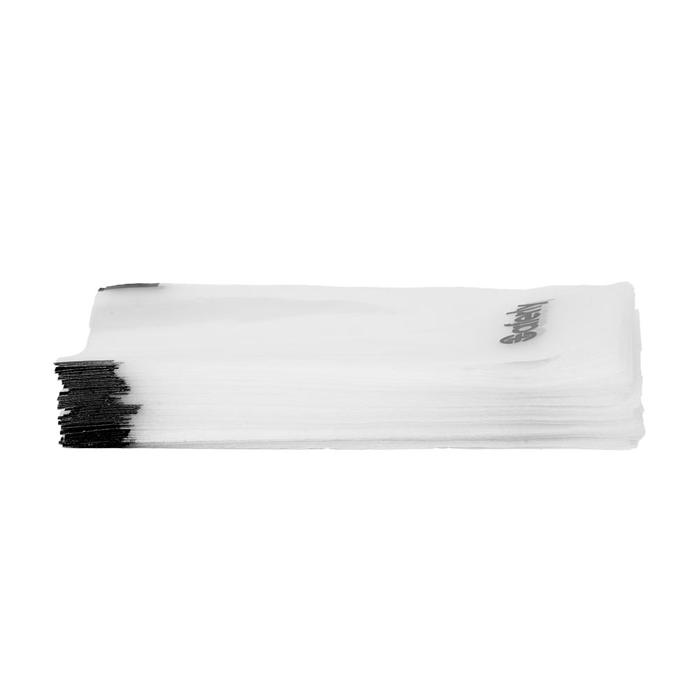 Large Grip Sleeve Barrier Protection for 34mm Grips - 100 Pack | Perfect for Dental Tools, Medical Equipment & Beauty Instruments