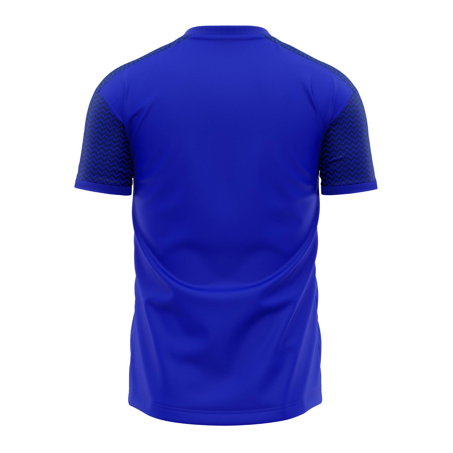 Porirua City FC Club Pace Tee - Official Football Jersey for Soccer Fans - Perfect for Match Days, Training & Casual Wear