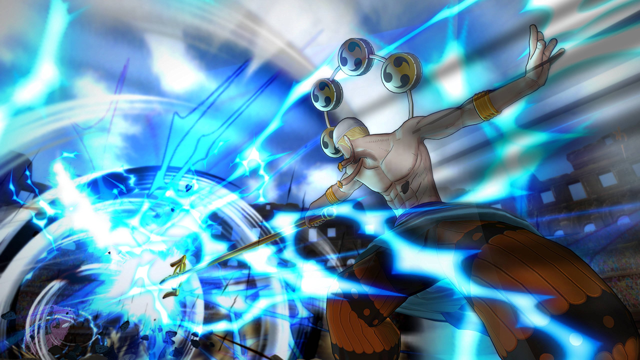 One Piece: Burning Blood - Marineford Edition - PlayStation 4 Game | Anime Fighting Action | Battle as Luffy & Whitebeard | Perfect for Fans & Collectors | Great for Gaming Nights & Anime Parties