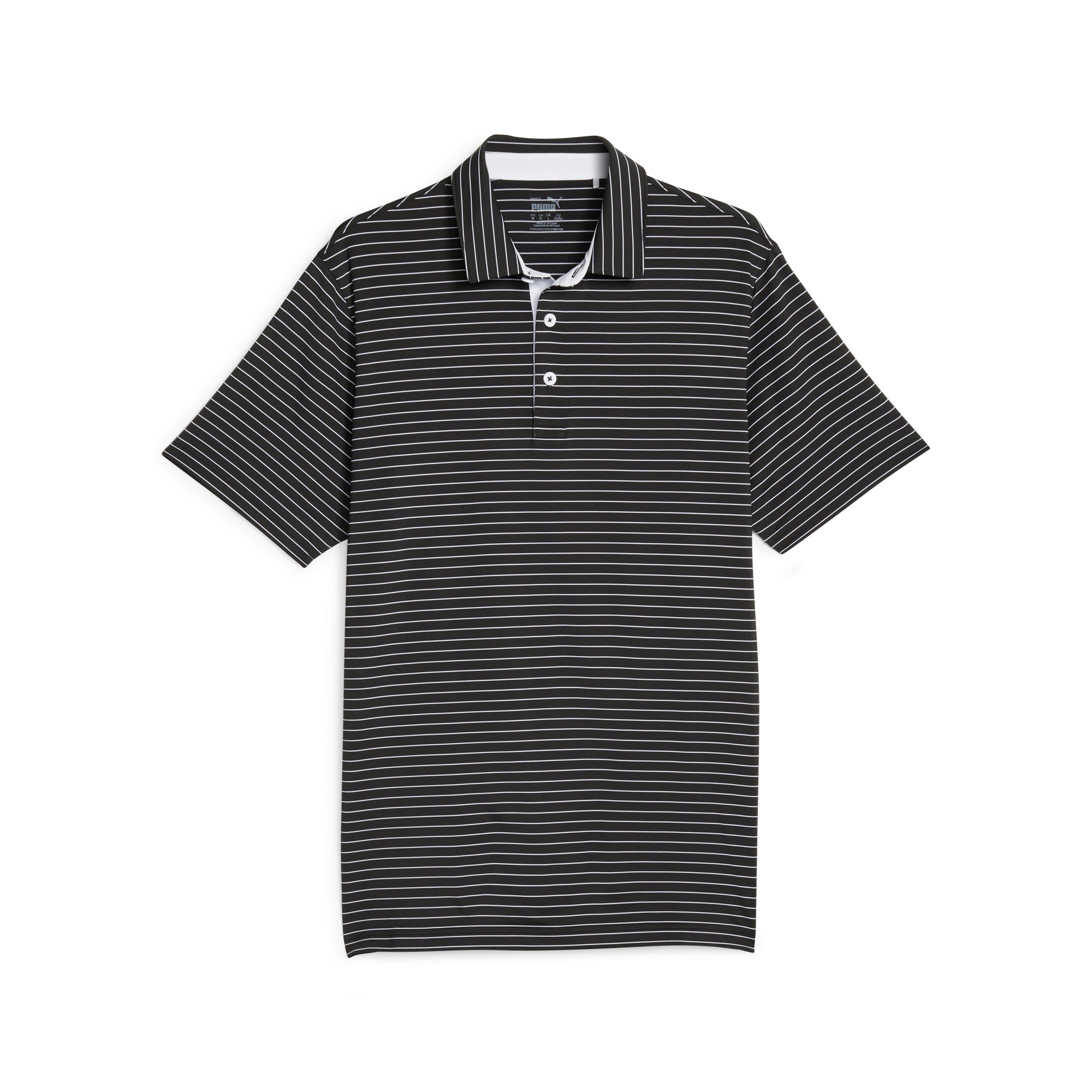 MATTR Tucker Golf Polo Shirt for Men - Breathable, Moisture-Wicking Performance Golf Shirt - Perfect for Golf, Casual Wear & Outdoor Activities