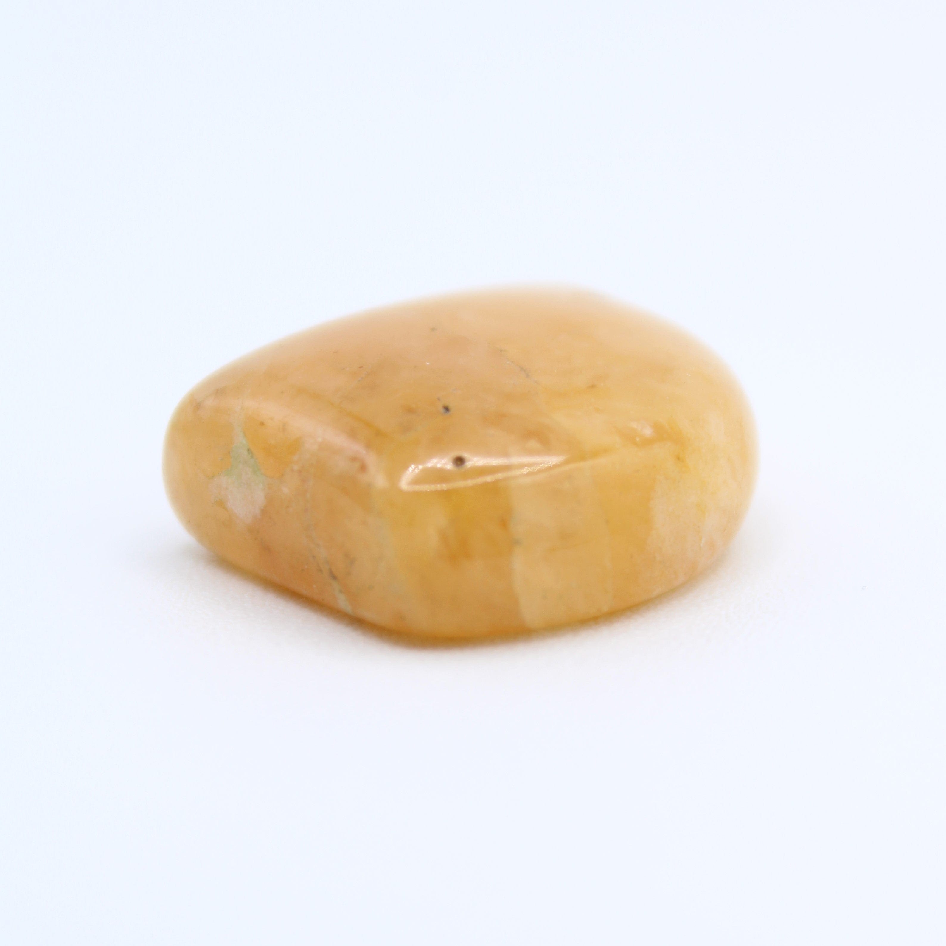 Natural Azeztulite Cabochon Stone for Jewelry Making - Healing Crystal for Meditation, Energy Work & Spiritual Growth