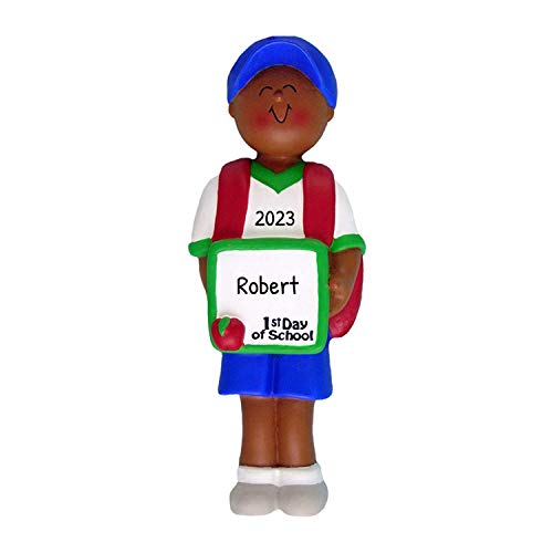 Male African American