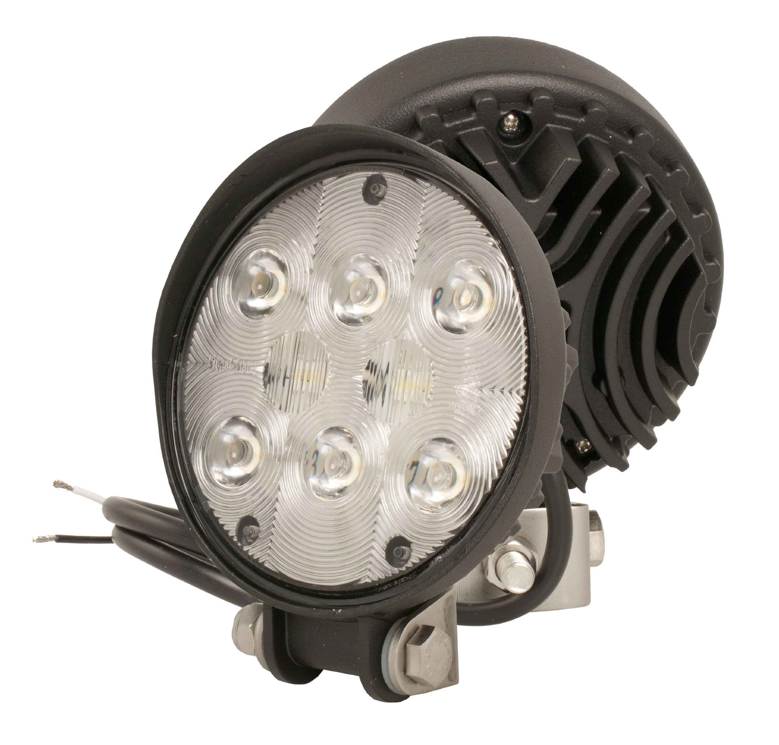 Truck-Lite 8150 Heavy-Duty LED Work Light for Trucks, Trailers & Off-Road Vehicles - Waterproof & Durable Worksite Lighting for Construction, Mining & Emergency Use