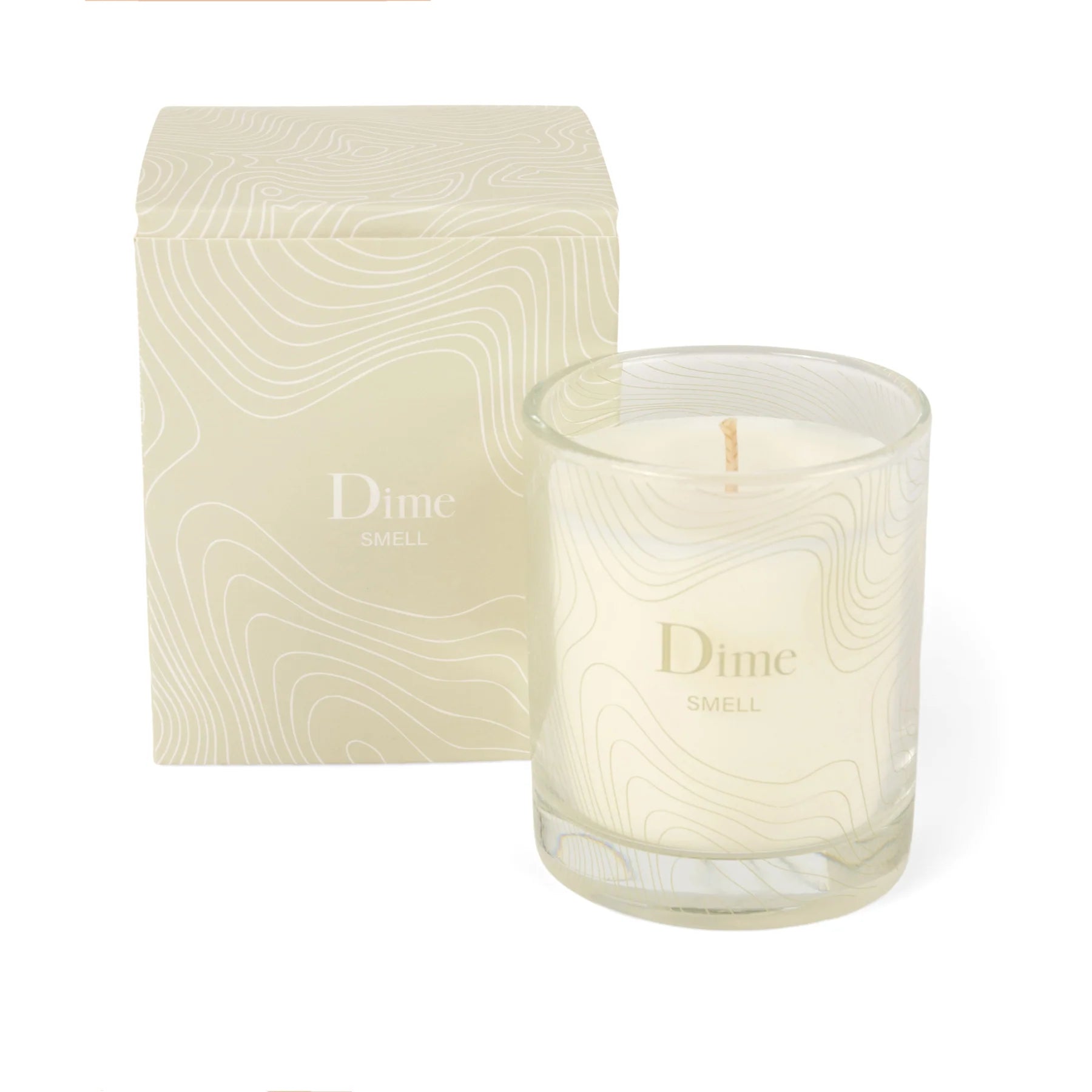 Dime Scented Candles - Handmade Soy Wax Candles with Long Lasting Fragrance for Home, Office, Spa & Relaxation