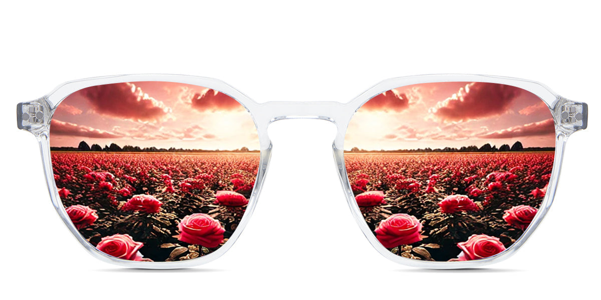 Finn Men's Prescription Polarized Sunglasses - UV Protection, Anti-Glare for Driving, Fishing & Outdoor Activities