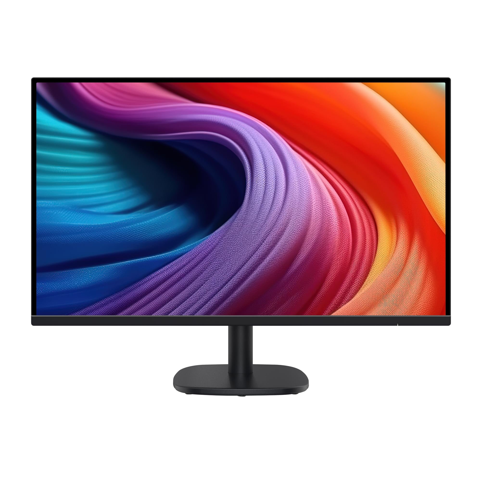 Amazon Basics 27-inch FHD 1080P Monitor with 100Hz Refresh Rate, VESA Mount Compatible, Built-in Speakers - Black | Perfect for Home Office, Gaming & Entertainment