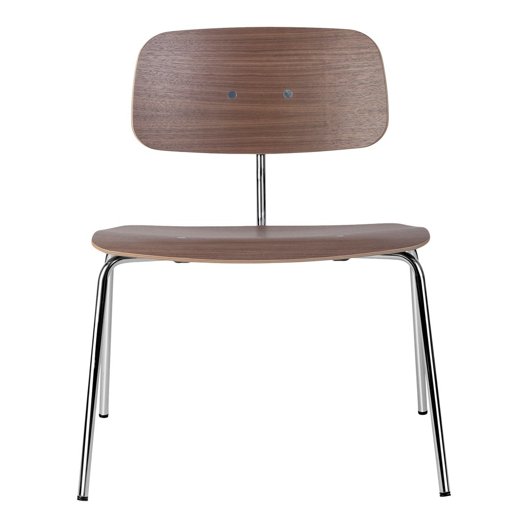Kevi 2063 Modern Lounge Chair - Comfortable Mid-Century Style Accent Chair for Living Room, Bedroom & Office - Perfect for Relaxing, Reading & Home Decor