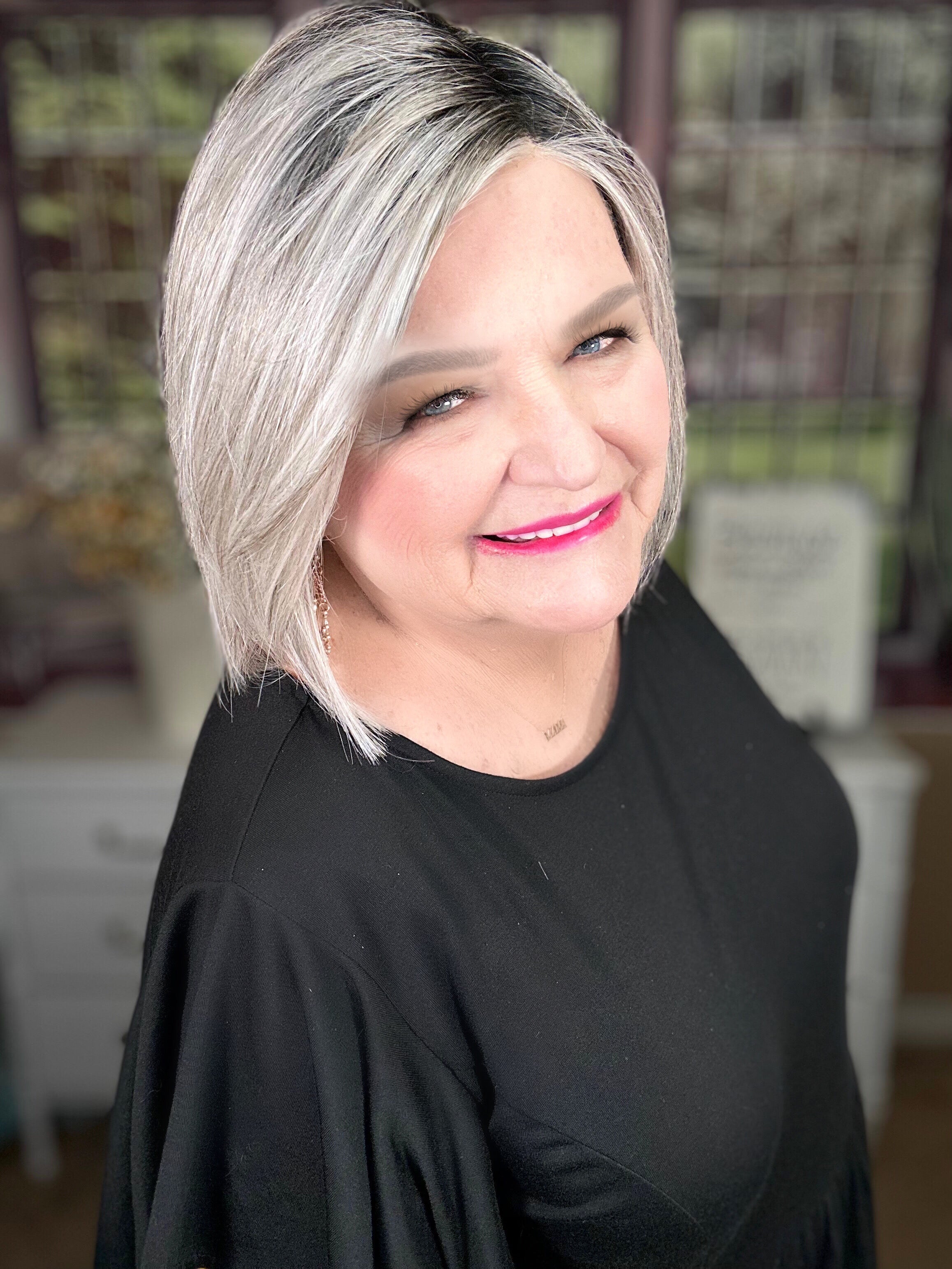LEVEL UP Stone Blonde Hair Dye - Long Lasting Semi-Permanent Hair Color for Women & Men - Perfect for Brunettes Wanting Lighter Shades, DIY Home Hair Coloring, Salon-Quality Results