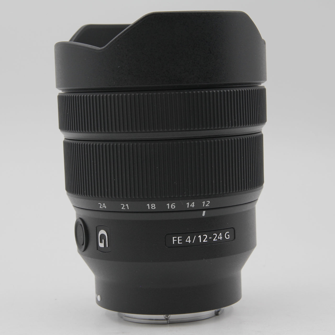 Open Box Excellent Condition Sony FE 12-24mm f/4 G Ultra Wide Angle Zoom Lens for Landscape, Architecture & Astrophotography - Perfect for Sony Full Frame Mirrorless Cameras