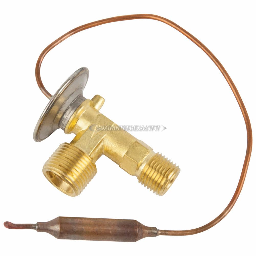 New AC Compressor & A/C Kit for 2003-2004 Nissan Frontier Xterra V6 (Non-Supercharged) - BuyAutoParts 60-81359RK - Perfect for Summer Cooling & Auto AC Repair