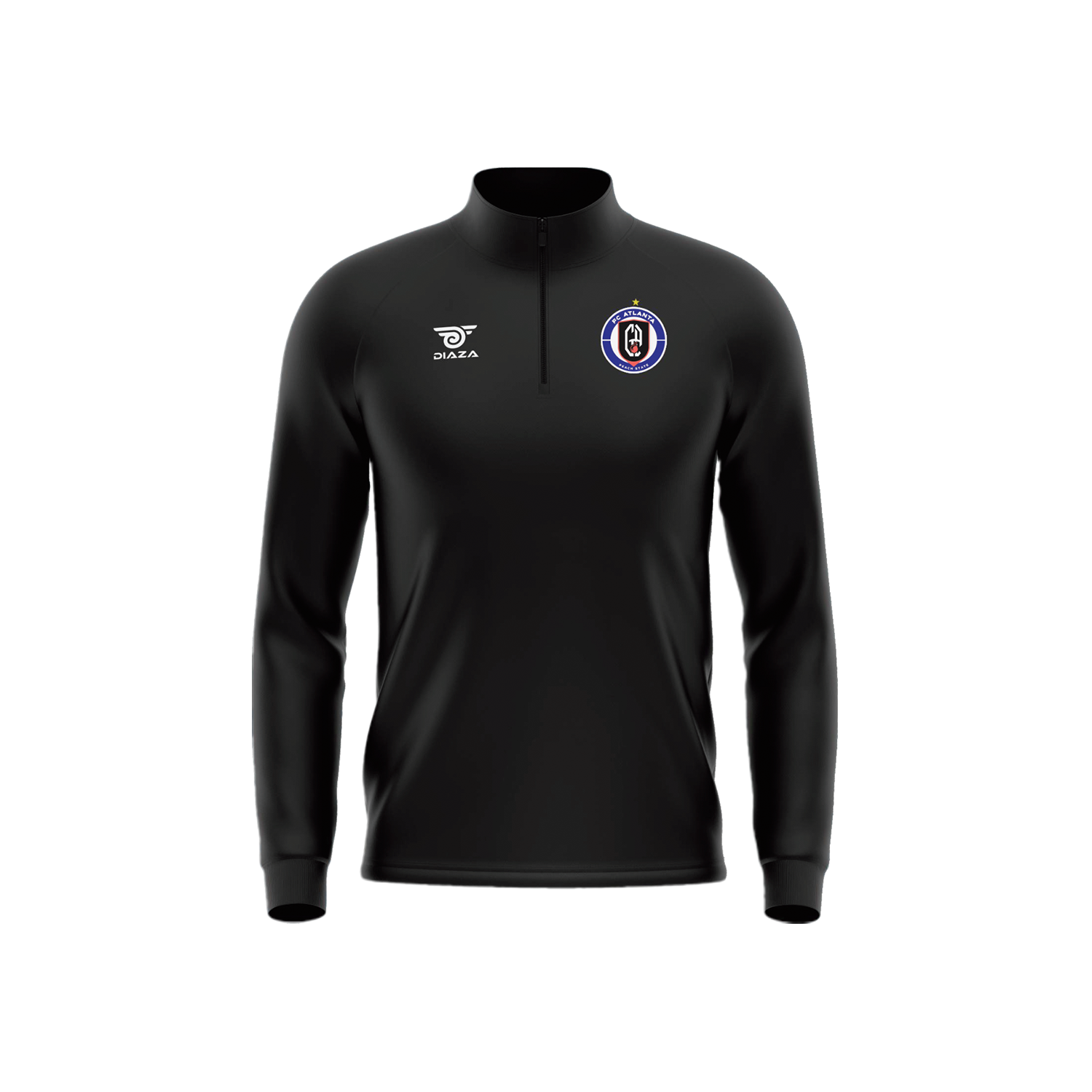 FC Atlanta Player Bundle Youth Soccer Jersey - Official Team Kit for Kids & Youth - Perfect for Games, Training & Fan Support