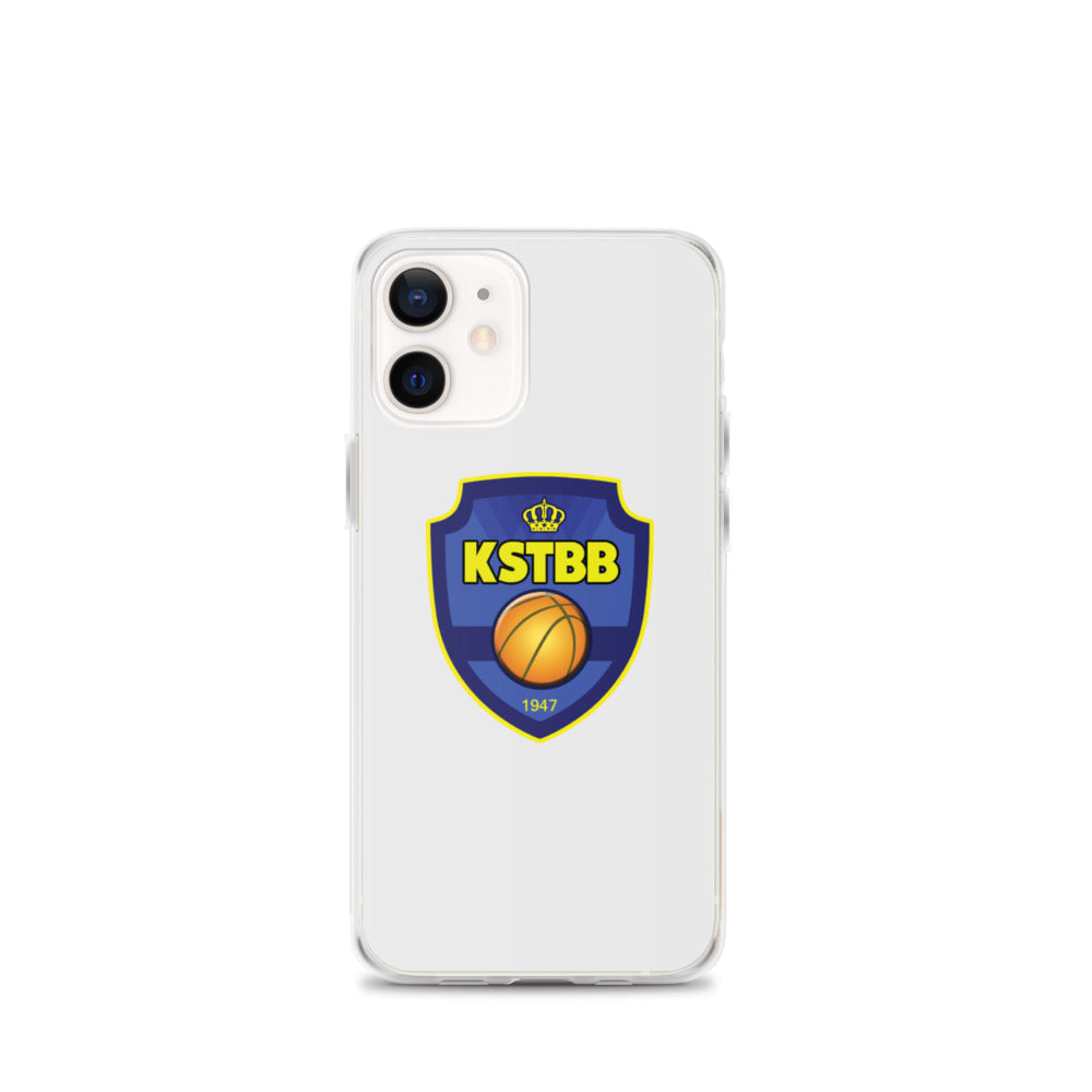 Premium KSTBB iPhone Case - Shockproof & Slim Protective Cover for iPhone [Model Numbers] - Perfect for Everyday Use, Travel & Outdoor Activities