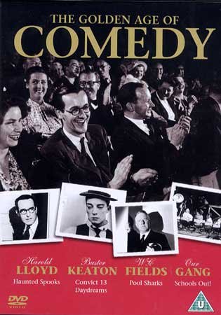 The Golden Age of Comedy - Classic American Humor & Vintage Laughs | Perfect for Movie Nights, Comedy Clubs & Nostalgic Entertainment