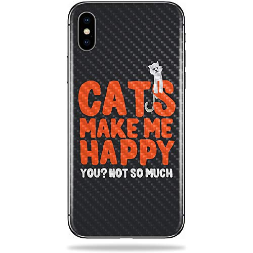 Cats Make Me Happy