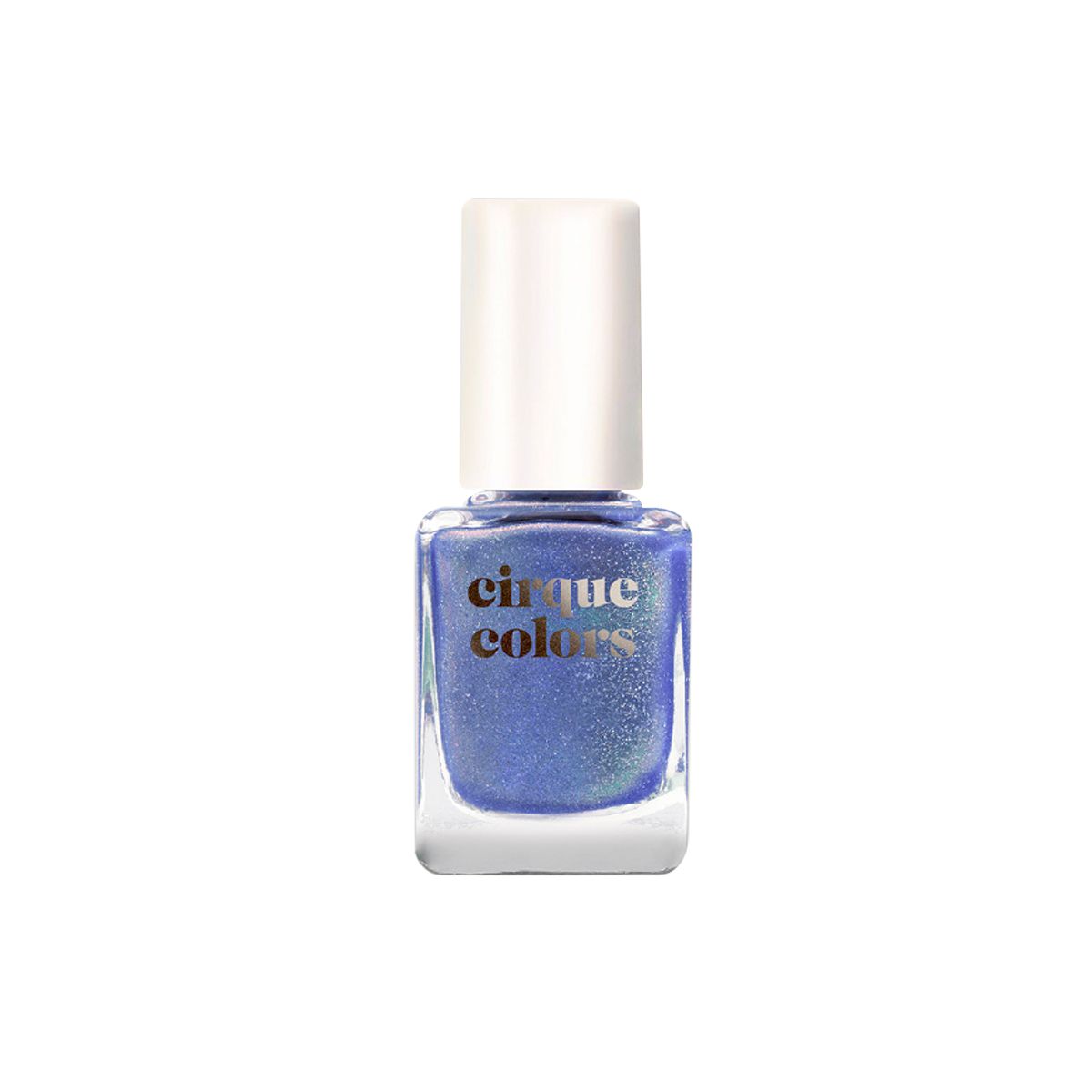 Cirque Colors Pixie Holo Nail Polish - 0.37 oz Long Lasting Vegan & Cruelty Free Nail Lacquer for Gel-Like Shine - Perfect for Manicures, Pedicures & Special Occasions