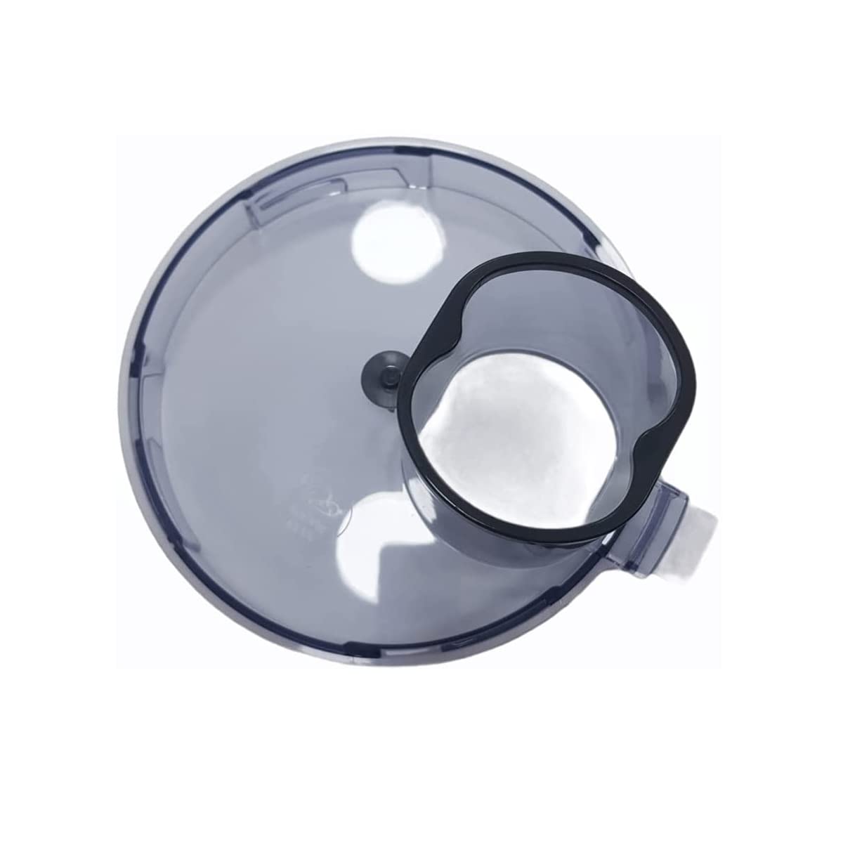 Original Plastic Bowl Lid Cap CP9088 Replacement for Philips Avance Collection Food Processor HR7776 RI7776 HR7777 HR7780 HR7783 - Perfect for Blending, Chopping & Food Prep Accessories