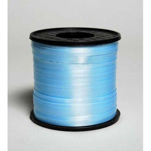 Light Blue Curling Ribbon