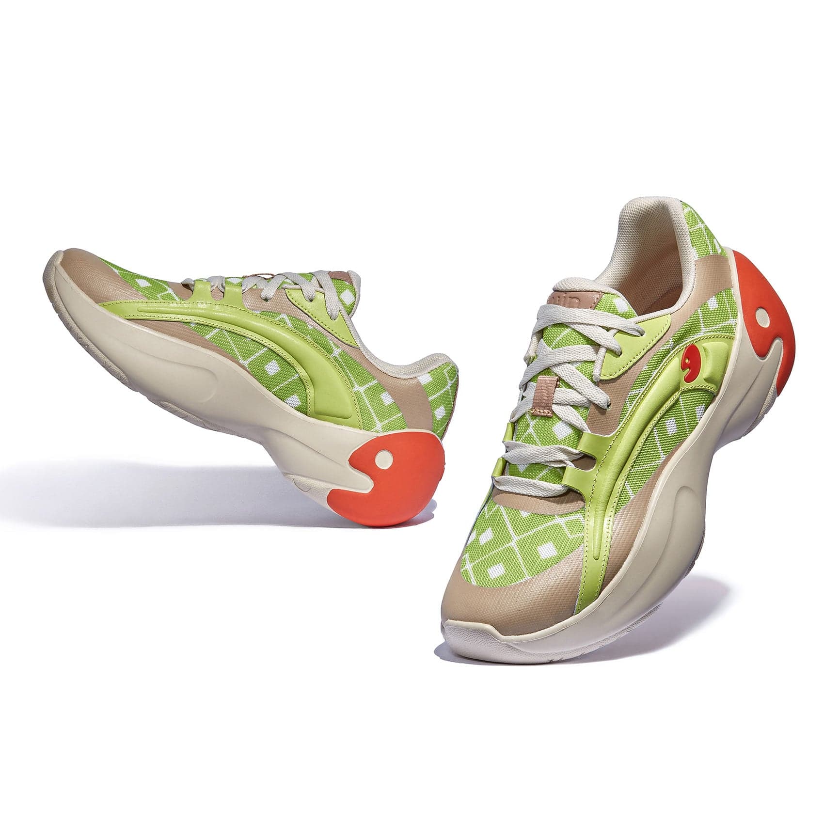 Lush Glance Salamanca II Women's Comfortable Walking Shoes - Stylish & Lightweight for Everyday Wear, Travel, and Casual Outings