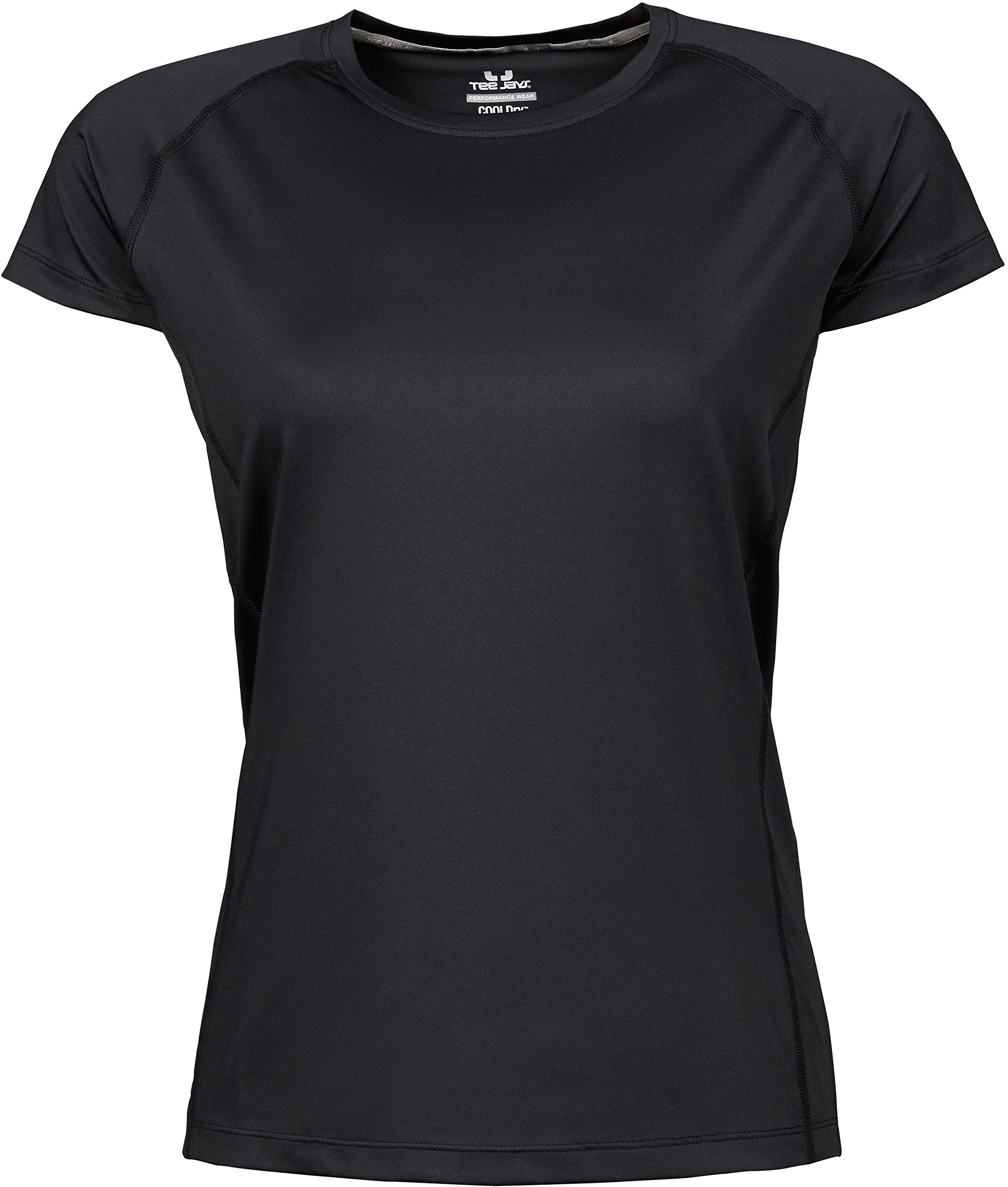 Women's Cool Dry Short Sleeve T-Shirt - Moisture Wicking Activewear for Running, Yoga & Gym Workouts