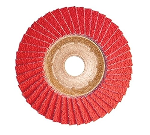CS Unitec 93557 PLANTEX Ceramic High Performance Flap Disc 5