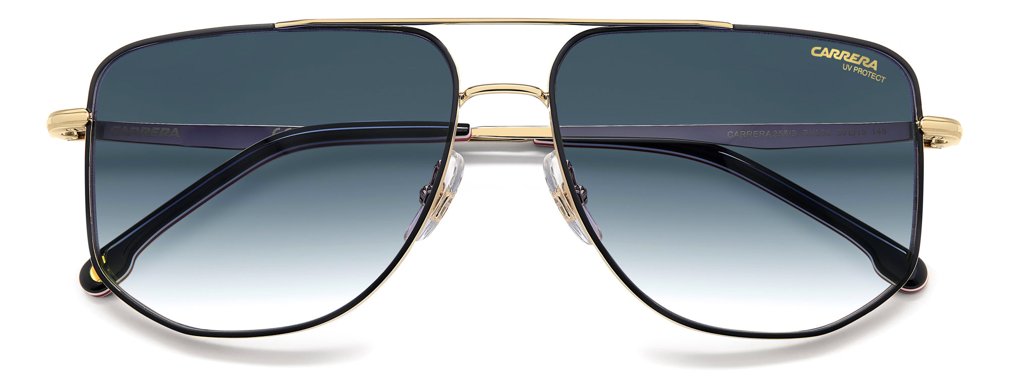 Carrera 355 S - High Performance Sunglasses for Men & Women | UV Protection Polarized Sports Shades | Perfect for Running, Cycling & Outdoor Adventures