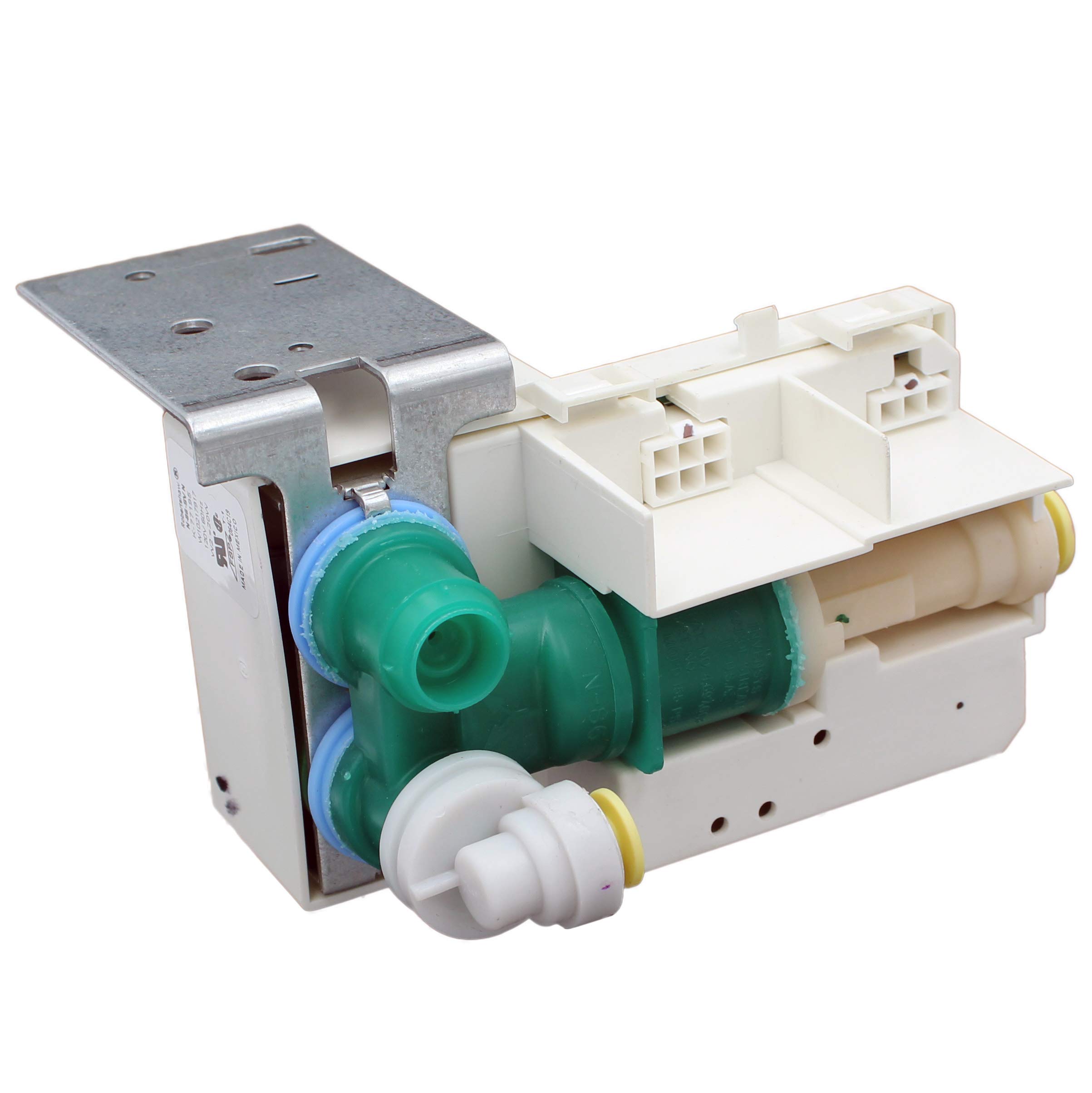 WR57X10072 & WR57X10085 Ice Machine Water Valve Replacement - Compatible with Specific Models (Not Universal) - Perfect for Refrigerator & Freezer Repair