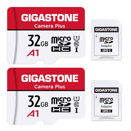32GB Camera Plus 2-Pack