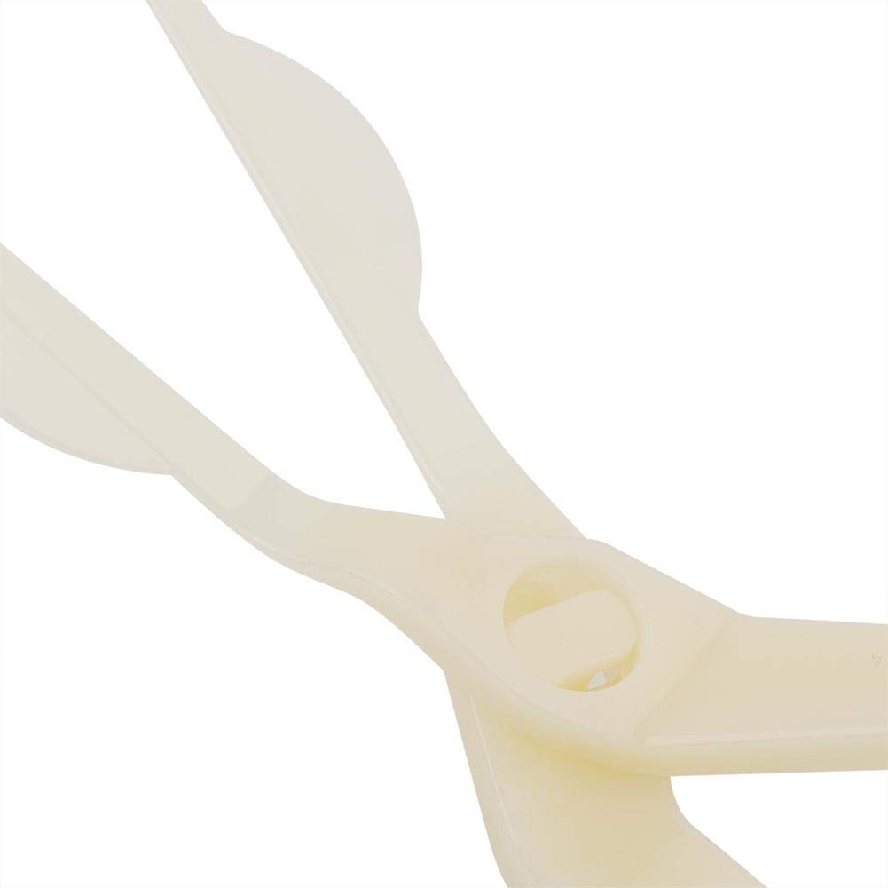 Professional Fondant Cake Decorating Tool Set - Plastic Cake Flower Nail & Flower Lifter with Sugar Craft Scissors for Cake, Cupcake, and Pastry Decorating - Perfect for Birthday, Wedding, and Special Occasion Cake Designs