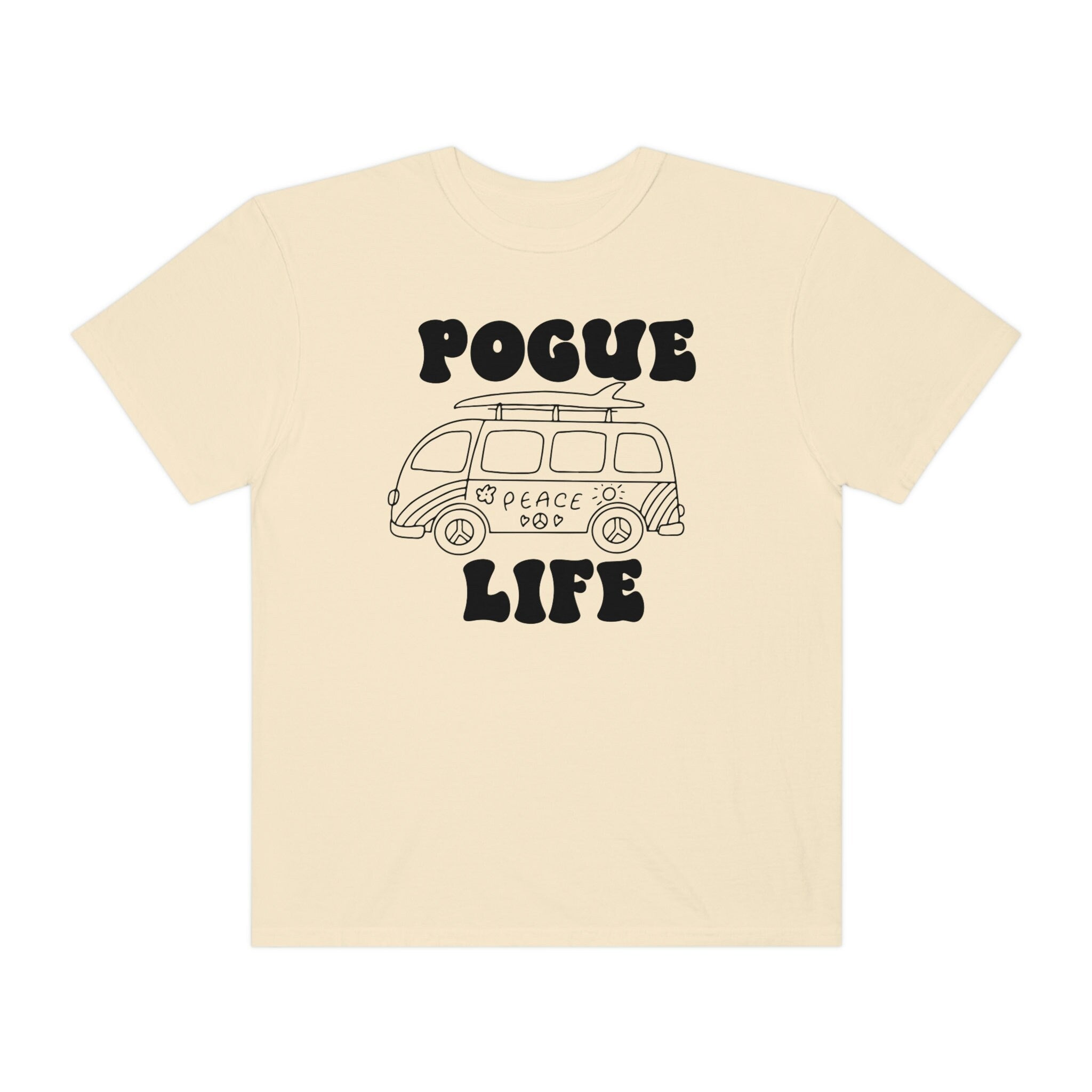 Pogue Life Shirt | Outer Banks OBX T-Shirt for Men & Women | John B & JJ Inspired | North Carolina Beach Gift | Perfect for Fans, Surfing & Casual Wear