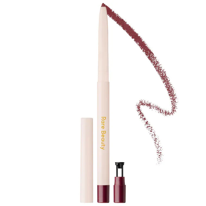 Rare Beauty Perfect Strokes™ Longwear Waterproof Gel Eyeliner - Smudge-Proof Precision Liquid Liner for All-Day Wear | Perfect for Winged Liner & Makeup Looks
