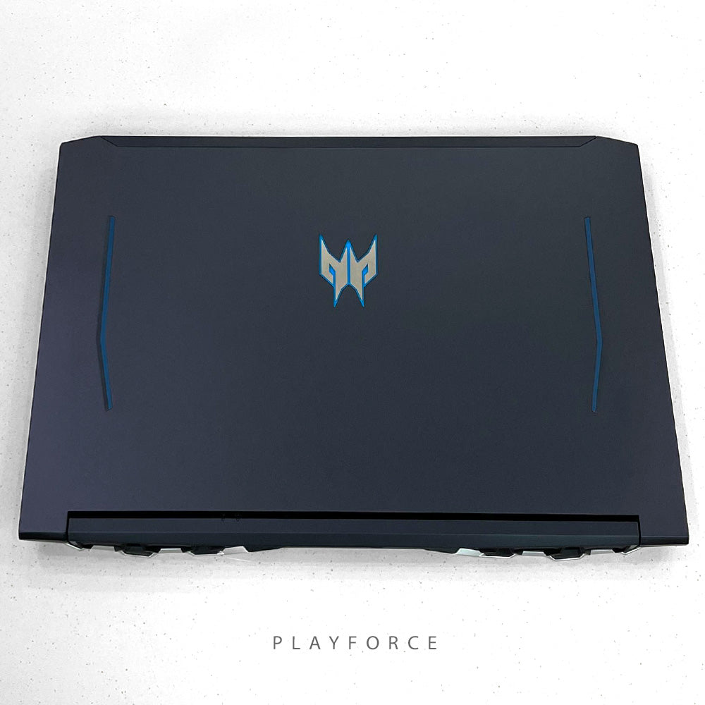 Predator Helios 300 Gaming Laptop - Intel Core i7-10875H, NVIDIA RTX 2060, 16GB RAM, 512GB SSD, 15.6
