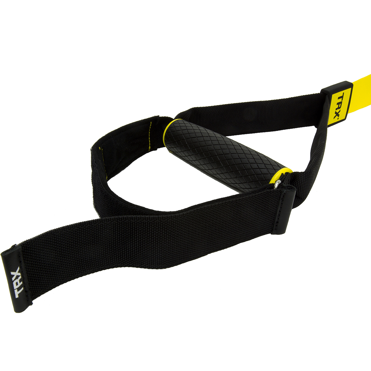 TRX Commercial Suspension Trainer - Professional Grade Full Body Workout Equipment for Home & Gym - Perfect for Strength Training, Yoga, and Functional Fitness