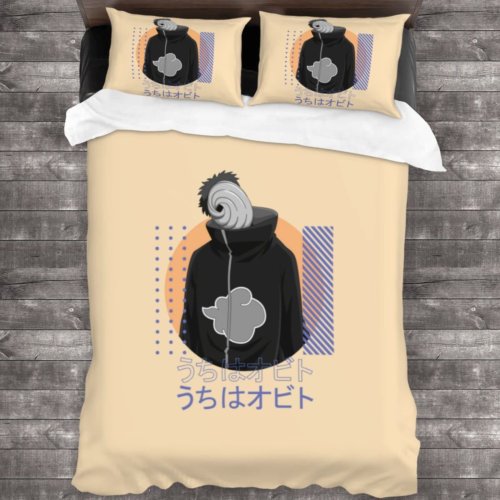 Dazhenfzd 3-Piece Twin Bedding Set - 86