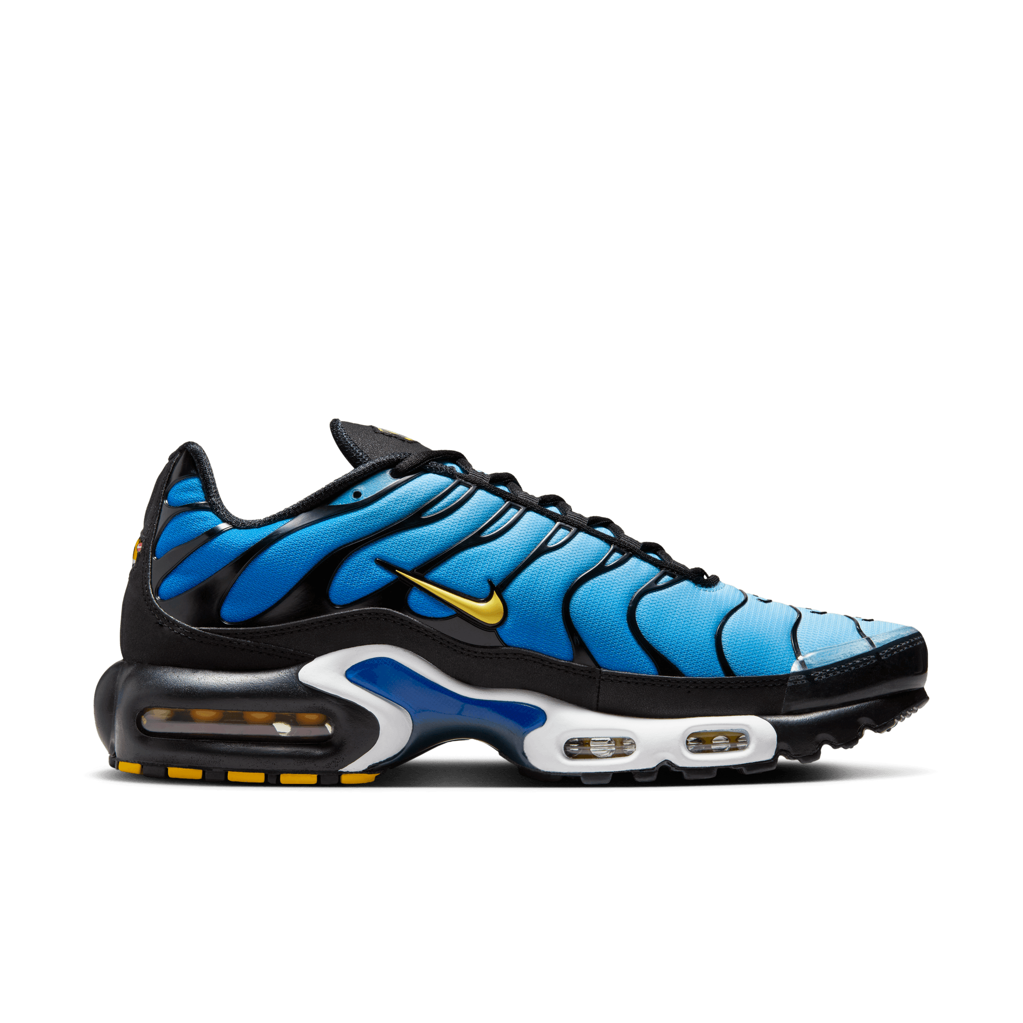 Nike Air Max Plus OG Hyper Blue Running Shoes - Men's Comfortable Athletic Sneakers for Gym, Jogging & Casual Wear